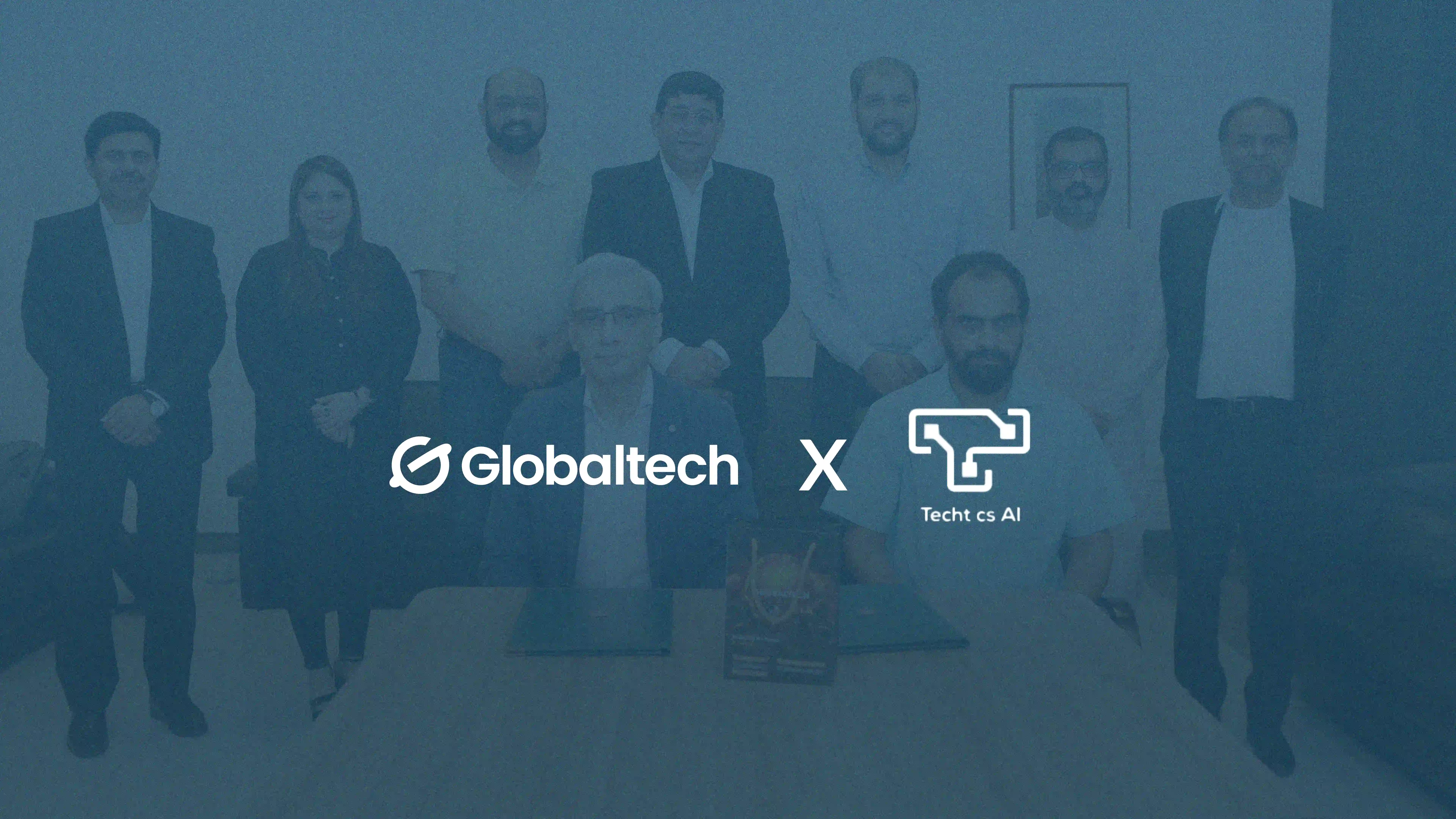 Globaltech Corporation and Techtics AI Align to Drive Innovation in Emerging Technologies