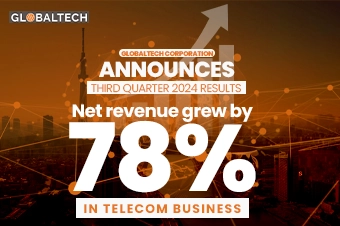 GlobalTech Corporation Announces Third Quarter 2024 Results