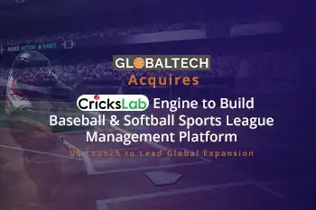GlobalTech Corporation Acquires Exclusive Worldwide License to CricksLab Core Engine Software for Development for Use in Bat-and-Ball Sportss