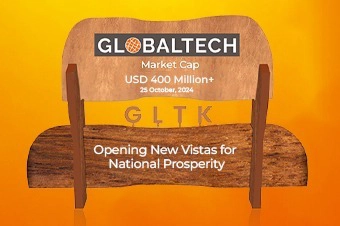 GTC Market Cap USD 350M Milestone Achievement: A Tribute to Excellence